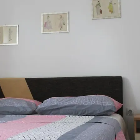 Apartments Adriana Split Room photo